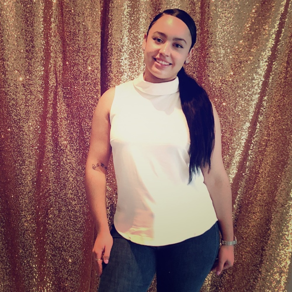 White Blouse